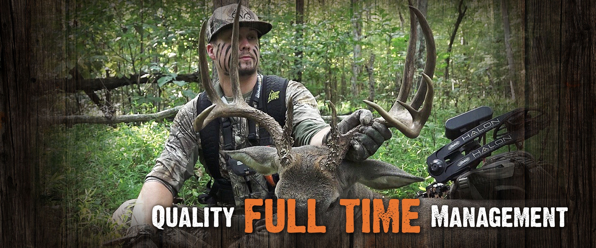 Tad Ladd West Kentucky Whitetails — photo 2