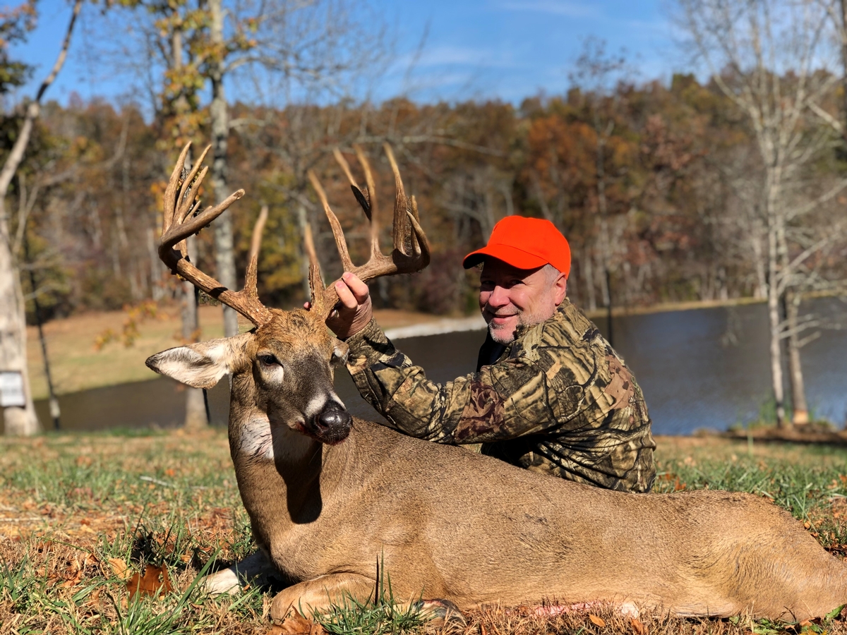 How to get to where the big bucks roam!